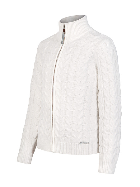 Кофта на молнии Super Fine Merino Wool для мальчиков, фото 2