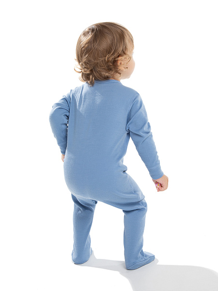 Термобелье комбинезон детский серии SOFT, фото 4