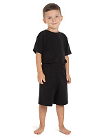 Шорты Bamboo для мальчика-подростка Черный