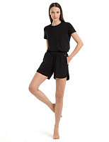 Шорты женские серии Bamboo Черный