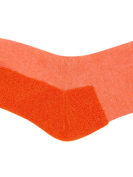 Термоноски детские шерстяные серии SOFT MERINO WOOL, цвет оранжевый, фото 5