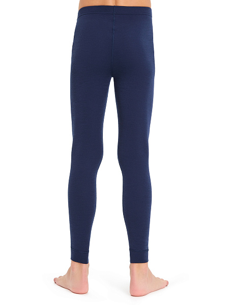 SOFT Комплект термобелья для мальчиков-подростков, цвет синий, фото 6