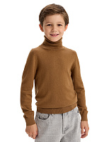 Свитер Cash Touch подростковый для мальчиков Миндаль