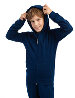 Костюм для мальчиков-подростков Синий мулине