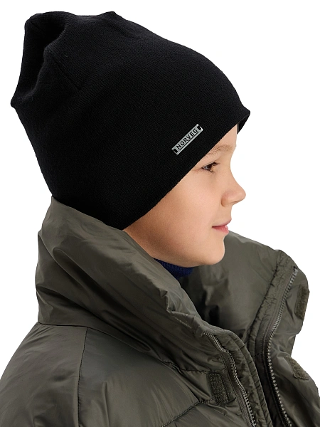 Шапка из 100% шерсти мериносов, фото 1