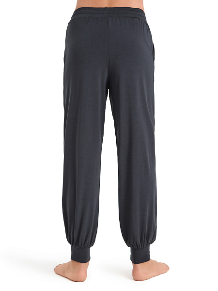 Брюки серии Bamboo для мальчика-подростка, цвет темно-серый, фото 3