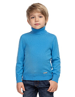 Свитер Cash Touch детский для мальчиков Голубой