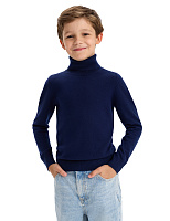 Свитер Cash Touch подростковый для мальчиков Чернильный
