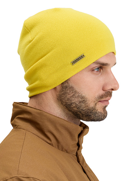 Шапка из 100% шерсти мериносов, фото 5