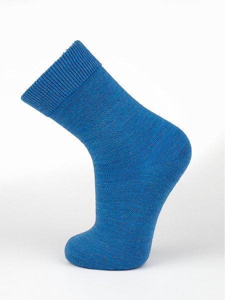 Термоноски детские шерстяные серии MERINO WOOL, цвет арктик, фото 1