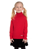 Свитер Cash Touch детский  для девочек Красный