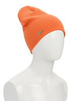 Шапка из 100% шерсти мериносов Мандарин