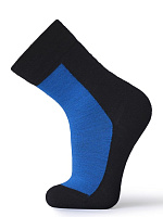 Термоноски детские серии Street Черный+синий