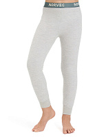 Термолеггинсы для девочек серии "-60°C" Жемчуг