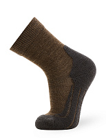 Термоноски для детей серии MULTIFUNCTIONAL Коричневый