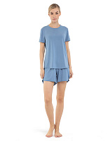 Шорты женские серии Bamboo Лаванда