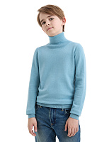 Свитер Cash Touch подростковый для мальчиков Голубой пепельный