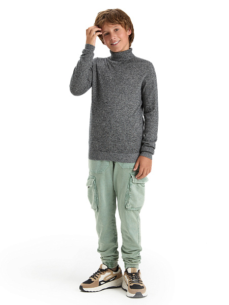Свитер Cash Touch подростковый для мальчиков, фото 3