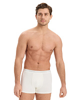 Боксеры мужские Bamboo Молочный
