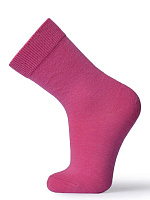 Термоноски детские шерстяные серии MERINO WOOL Розовый