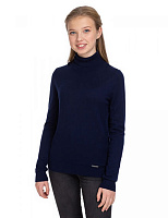 Свитер Cash Touch подростковый для девочек Чернильный