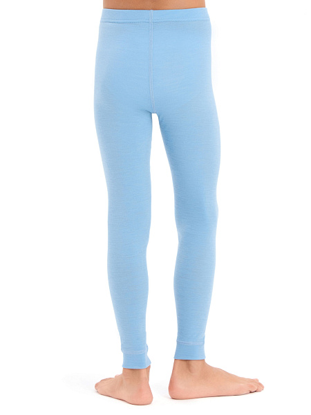 SOFT Комплект термобелья для мальчиков, цвет голубой пепельный, фото 6