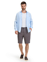 Шорты мужские casual Серый