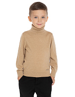 Свитер Cash Touch детский для мальчиков Бежевый
