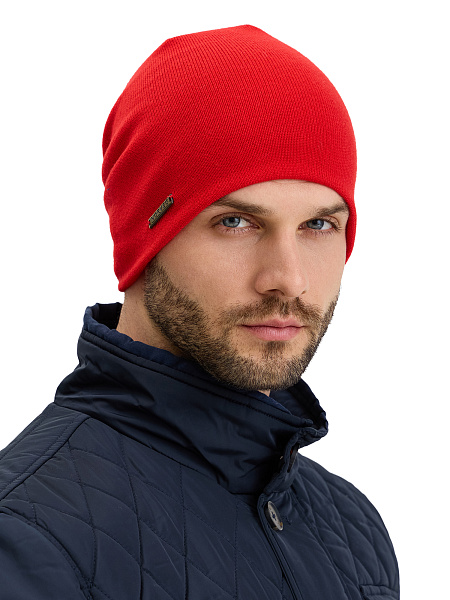 Шапка из 100% шерсти мериносов, фото 6