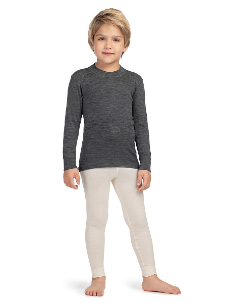 Термокальсоны для мальчиков серии SOFT, цвет молочный, фото 5