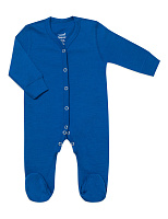 Комбинезон детский серии SOFT Ультрамарин