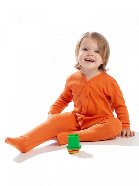 Термобелье комбинезон детский серии SOFT, фото 1