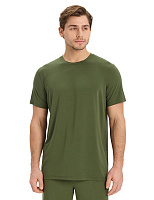 Футболка мужская серии Bamboo Олива