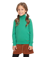 Свитер Cash Touch детский  для девочек Малахит