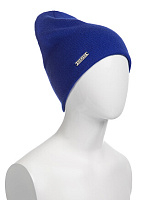 Шапка из 100% шерсти мериносов Ультрамарин