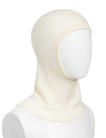 Шапка-шлем детский серии SOFT Молочный