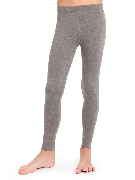 SOFT Комплект термобелья для мальчиков-подростков, цвет серо-бежевый, фото 5