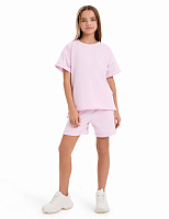 Шорты для девочки ORGANOMICA Cotton Нежно-розовый