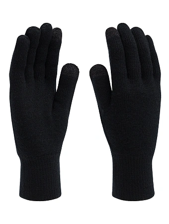 NORVEG Перчатки женские, цвет черный, фото 1