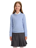 Джемпер CashTouch детский Нежно-голубой