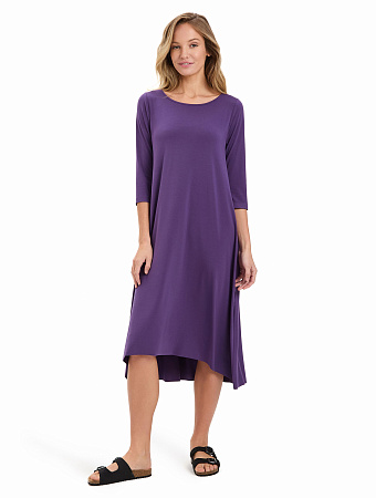 Платье женское Bamboo, цвет фиолетовый, фото 1
