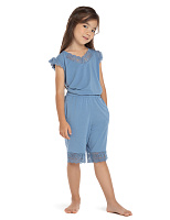 Шорты Bamboo для девочки Лаванда