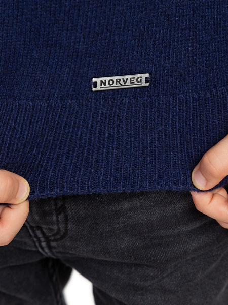 Cвитер СashmereMerino blend детский, фото 6