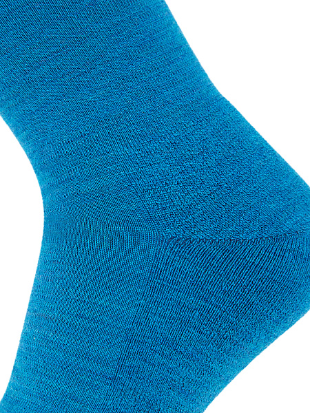 Термоноски детские шерстяные серии SOFT MERINO WOOL, цвет арктик, фото 4