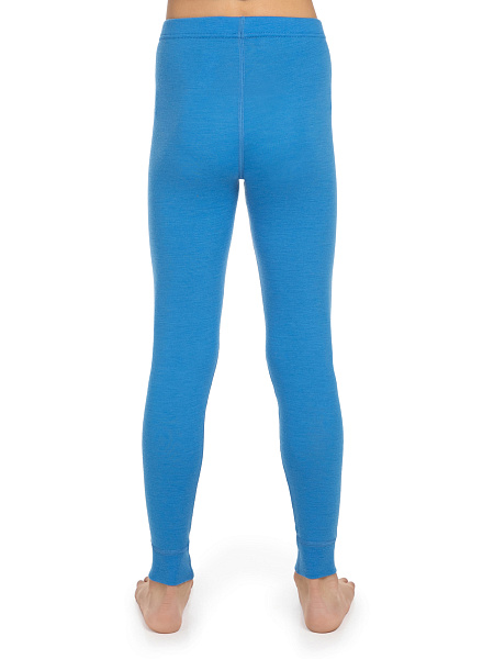 Термолеггинсы детские для девочек серии SOFT. Знак Woolmark, фото 3