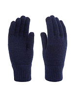 Перчатки Merino TEC Touch Screen Черно-синий