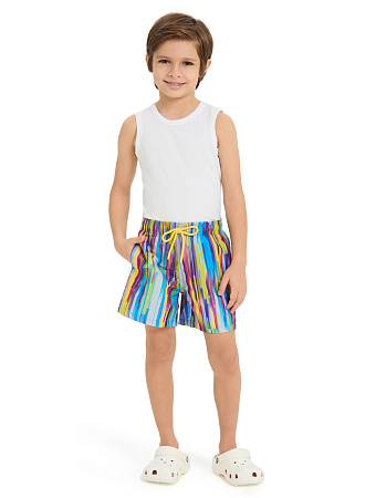 Шорты Swimwear для мальчика, цвет желтый, фото 1
