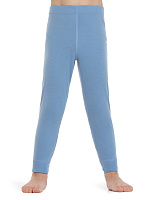 Термокальсоны для мальчиков серии SOFT Голубой пепельный