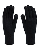 NORVEG Перчатки детские Черный