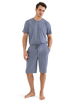 Шорты мужские серии Bamboo Серый
